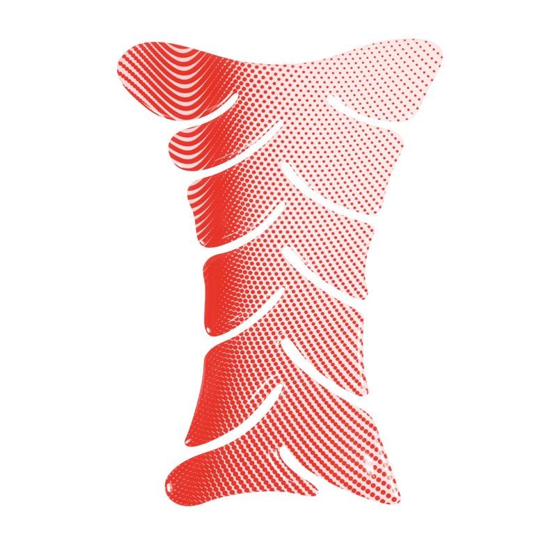 Protection de Réservoir Fish Rouge